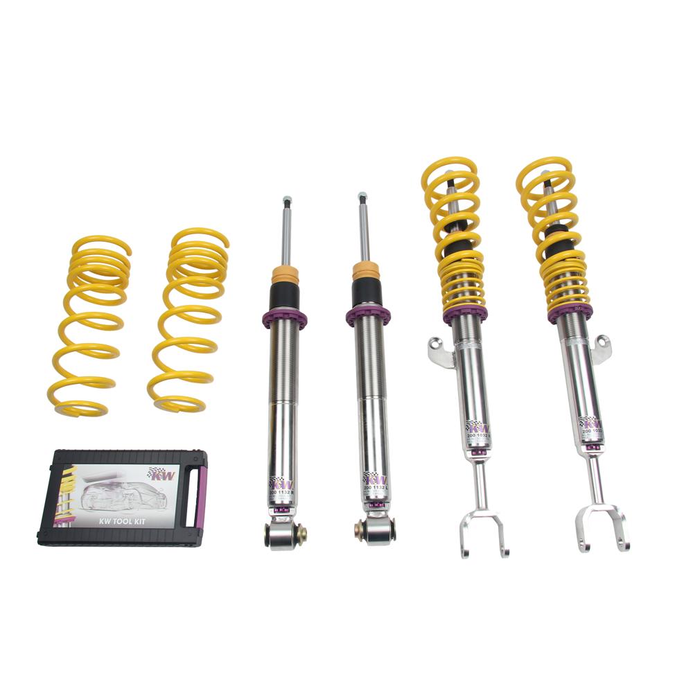 KW Coilover Kit V3 for 09/2011+ BMW 5 Series (F10) - ModsDirect