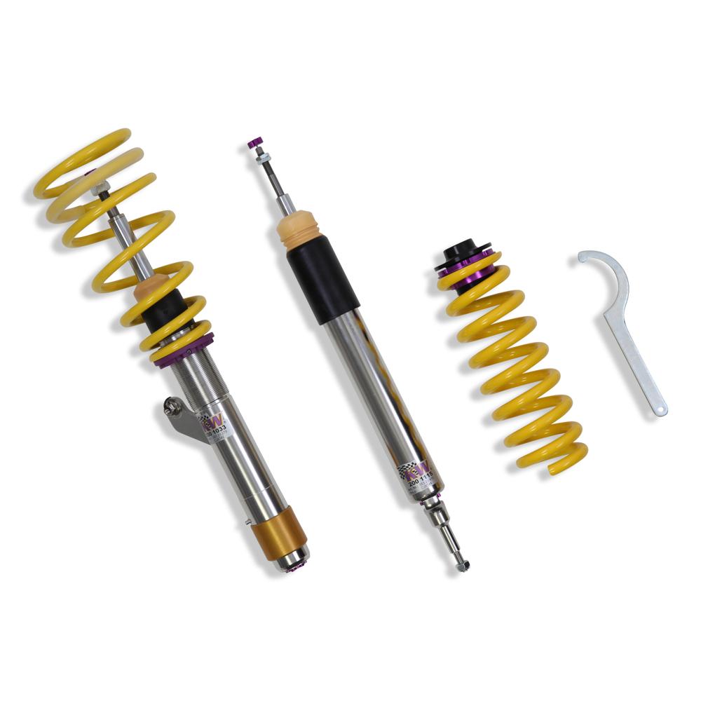KW Coilover Kit V3 for 11/2009+ BMW X1 (E84) - ModsDirect