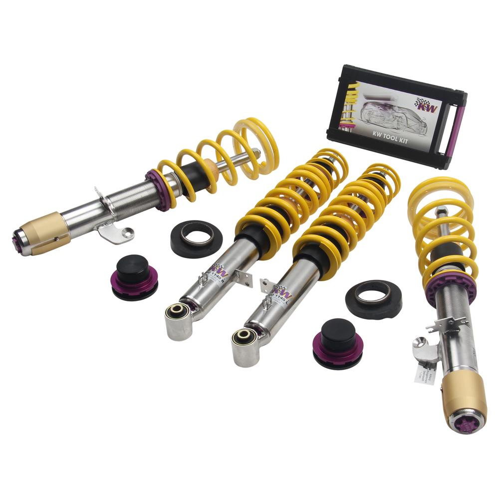 KW Coilover Kit V3 for 04/2014+ BMW 3 Series (F30, F80) - ModsDirect