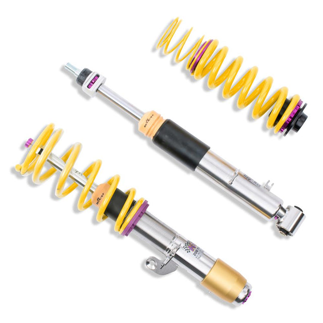 KW Coilover Kit V3 for 04/2014+ BMW 3 Series (F30, F80) w/ Deactivation For Electronic Dampers - ModsDirect