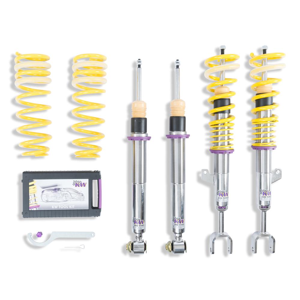 KW Coilover Kit V3 for 02/2017+ BMW 5 Series (G30, F90) - ModsDirect