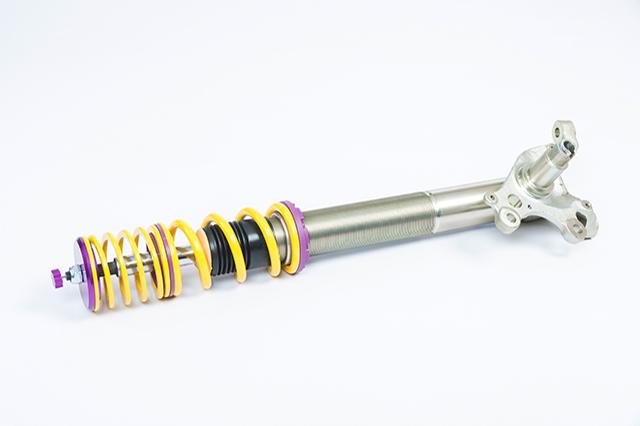 KW Coilover Kit V3 for 11/1982+ BMW 3 Series Convertible (E30) (FA Struts With KW Spindles) - ModsDirect