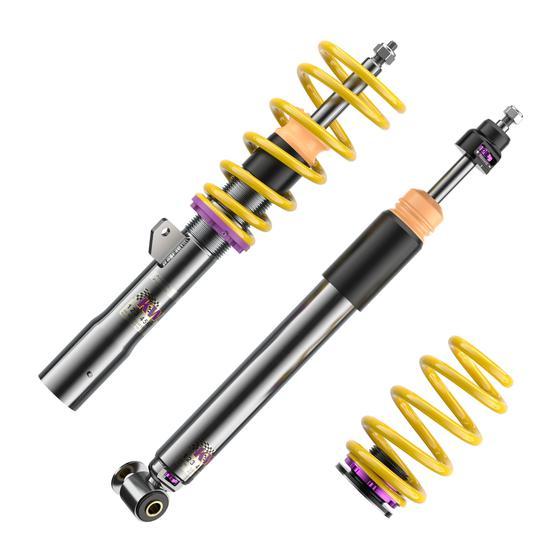KW Coilover Kit V3 for 07/2014+ BMW 2 Series Active Tourer (F45) - ModsDirect