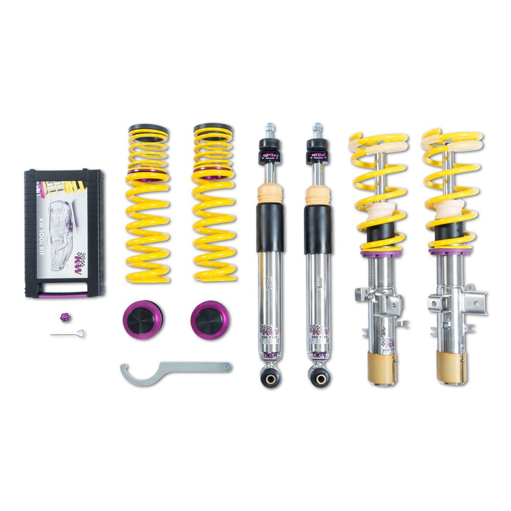 KW Coilover Kit V3 for 03/2019+ BMW 3 Series (G20, G80) - ModsDirect