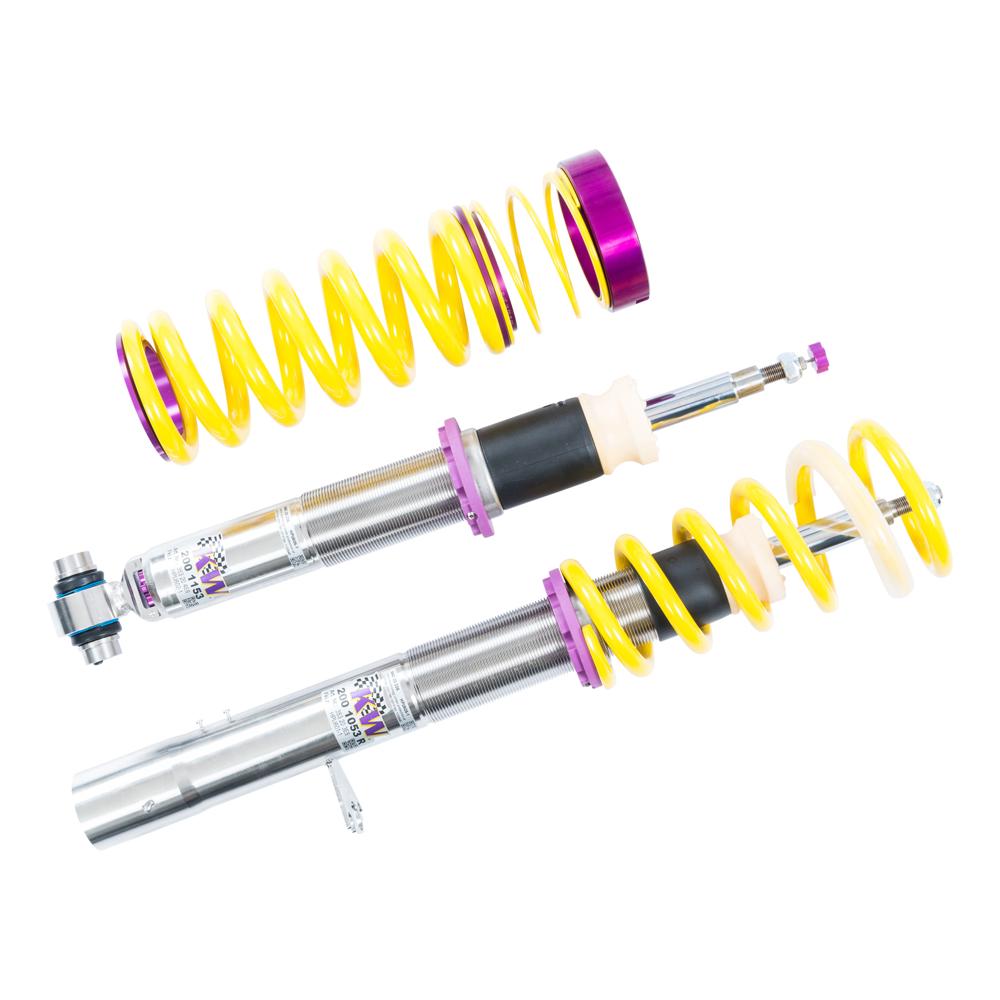 KW Coilover Kit V3 for BMW X5 (G05, F95) w/ Deactivation For Electronic Dampers - ModsDirect