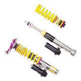 KW Coilover Kit V3 Clubsport for BMW 4 Series Coupe (F32, F82) w/ Top Mounts - ModsDirect