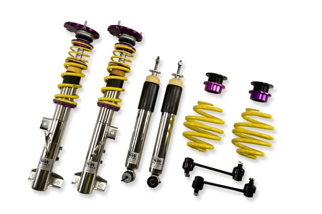 KW Coilover Kit V3 Clubsport for 03/1997+ BMW Z3 Roadster (E36) w/ Top Mounts - ModsDirect