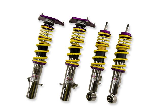 KW Coilover Kit V3 Clubsport for 04/2002+ Mini (R50, R53) w/ Top Mounts - ModsDirect
