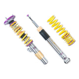 KW Coilover Kit V3 Clubsport for 09/2007+ BMW 3 Series Coupe (E92) w/ Top Mounts - ModsDirect