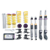 KW Coilover Kit V3 for 02/2016+ Mercedes Benz E-Class (W213) - ModsDirect