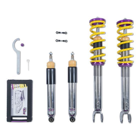 KW Coilover Kit V3 for 02/2016+ Mercedes Benz E-Class T-Model (S213) - ModsDirect