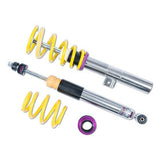 KW Coilover Kit V3 for 05/2018+ Mercedes Benz A-Class (W177) w/ Deactivation For Electronic Dampers - ModsDirect