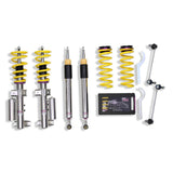 KW Coilover Kit V3 for 09/2007+ Mercedes Benz C-Class (W204) - ModsDirect