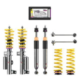 KW Coilover Kit V3 for 02/2008+ Mercedes Benz C-Class T-Model (S204) - ModsDirect