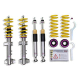 KW Coilover Kit V3 for 03/2009-01/2016 Mercedes Benz E-Class (W212) - ModsDirect