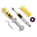 KW Coilover Kit V3 for 03/2009-01/2016 Mercedes Benz E-Class (W212) - ModsDirect