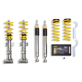 KW Coilover Kit V3 for 03/2011+ Mercedes Benz SLK (R172) - ModsDirect
