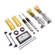 KW Coilover Kit V3 for 07/2011+ Mercedes Benz C-Class Coupe (C204) - ModsDirect