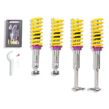 KW Coilover Kit V3 for 10/2001-11/2011 Mercedes Benz SL (R230) - ModsDirect