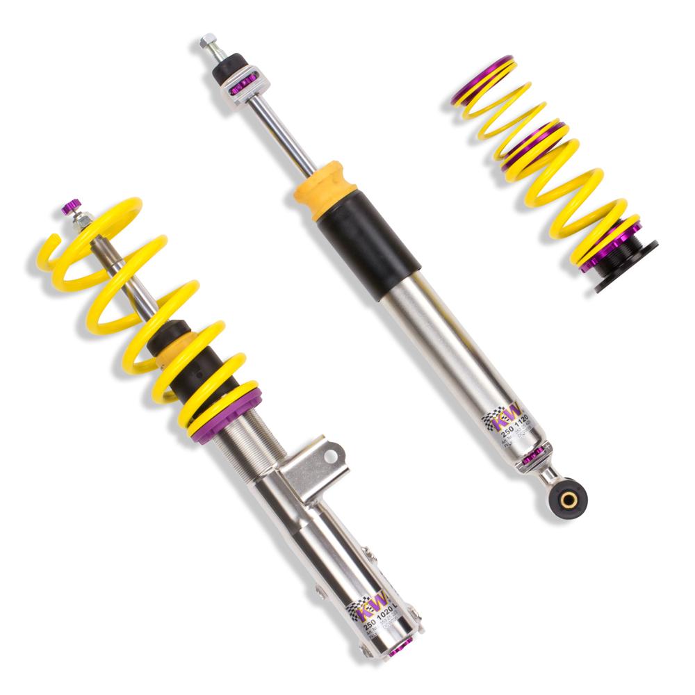 KW Coilover Kit V3 for 06/2013+ Mercedes Benz A-Class (W176) - ModsDirect