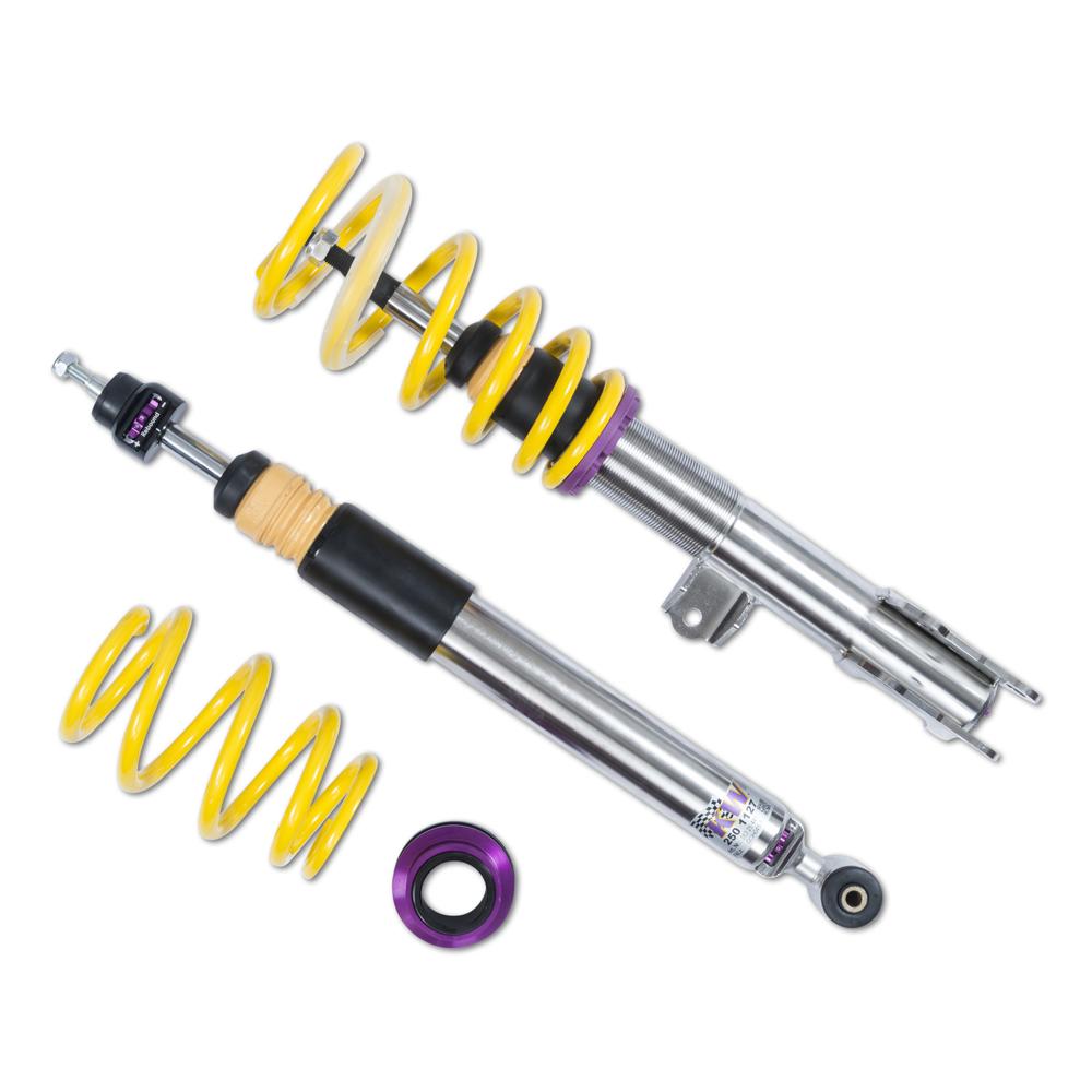 KW Coilover Kit V3 for 03/2014+ Mercedes Benz GLA-Class (X156) - ModsDirect