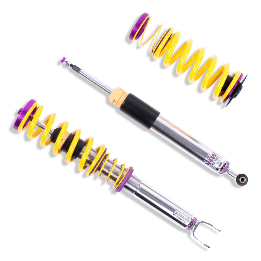 KW Coilover Kit V3 for 02/2015+ Mercedes Benz C-Class (W205) - ModsDirect