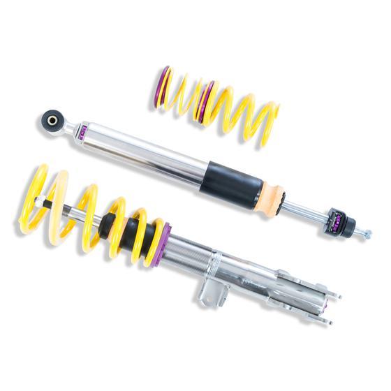 KW Coilover Kit V3 for 03/2015+ Mercedes Benz CLA Shooting Brake (X117) - ModsDirect
