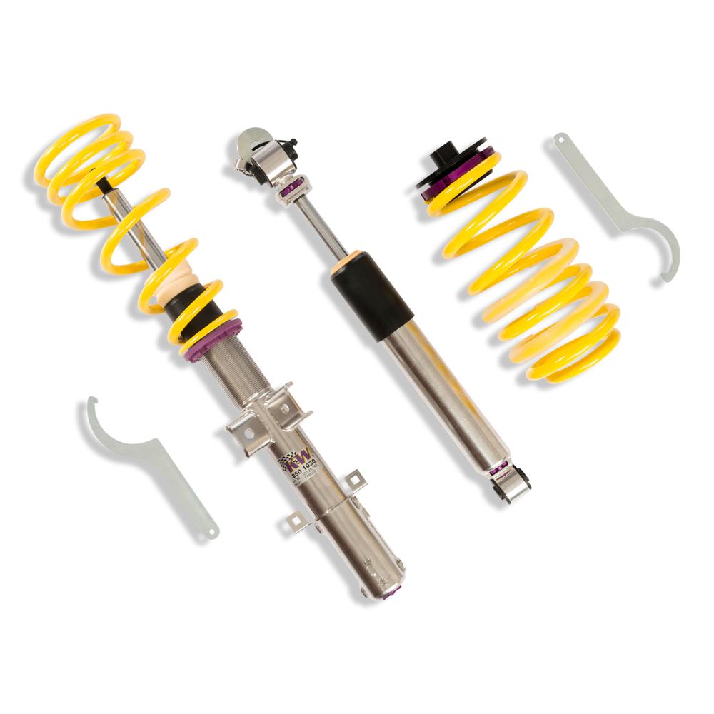 KW Coilover Kit V3 for 05/2014+ Mercedes Benz V-Class (W447) - ModsDirect