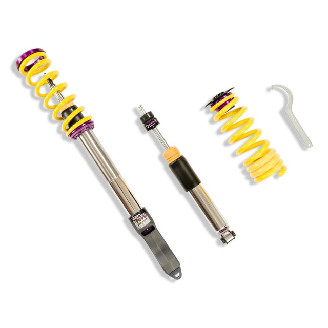 KW Coilover Kit V3 for 09/2015+ Mercedes Benz Glc (X253) - ModsDirect