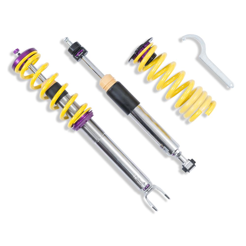KW Coilover Kit V3 for 02/2016+ Mercedes Benz E-Class (W213) - ModsDirect