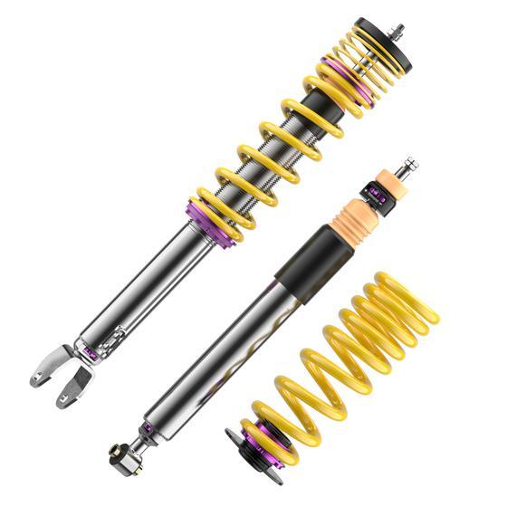 KW Coilover Kit V3 for Mercedes Benz C-Class T-Model (S206) - ModsDirect