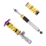 KW Coilover Kit V3 Clubsport for 06/2013+ Mercedes Benz A-Class (W176) w/ Top Mounts - ModsDirect