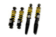 KW Coilover Kit V3 Clubsport for 2003+ Dodge VIper Convertible - ModsDirect