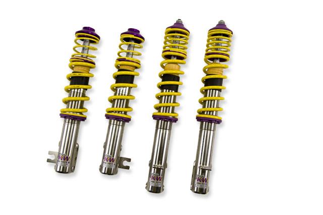 KW Coilover Kit V3 for 10/1993-03/1998 Ford Probe Mk II (ECP) - ModsDirect