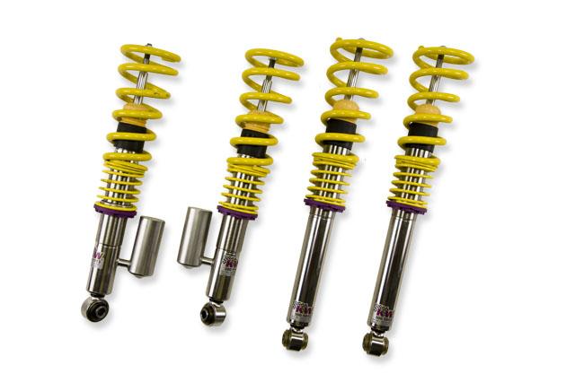 KW Coilover Kit V3 for 2002+ Ford Thunderbird Convertible - ModsDirect