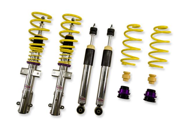 KW Coilover Kit V3 for 01/2005-12/2014 Ford Mustang Coupe - ModsDirect