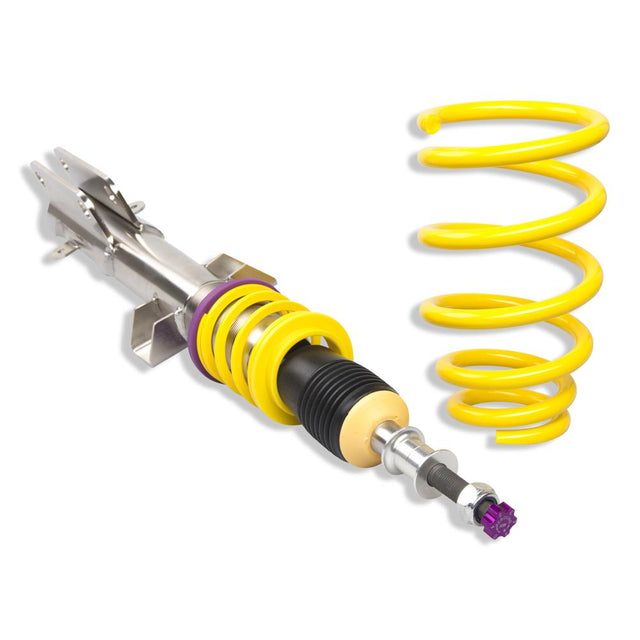 KW Coilover Kit V3 for 2008-12/2012 Ford Mustang Convertible - ModsDirect