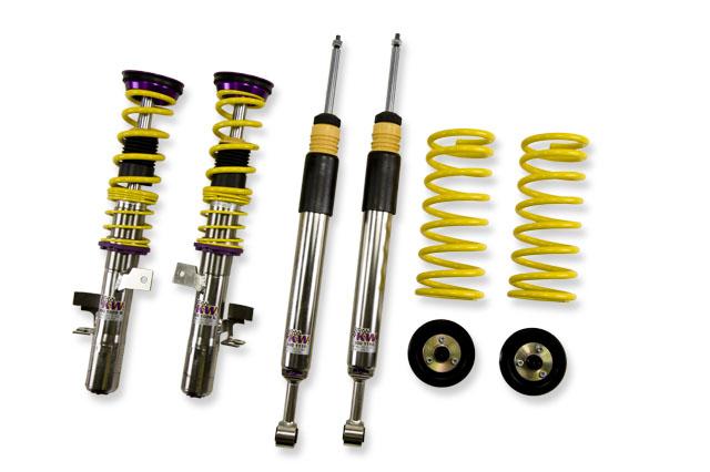 KW Coilover Kit V3 for 04/2011+ Ford Focus III - ModsDirect