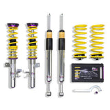 KW Coilover Kit V3 for 09/2012+ Volvo V40 Hatchback (525, 526) - ModsDirect
