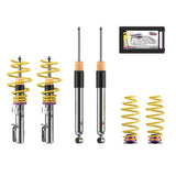 KW Coilover Kit V3 for 02/2013+ Ford Fiesta VI (CB1, CCN) - ModsDirect