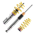 KW Coilover Kit V3 for 02/2013+ Ford Fiesta VI (CB1, CCN) - ModsDirect