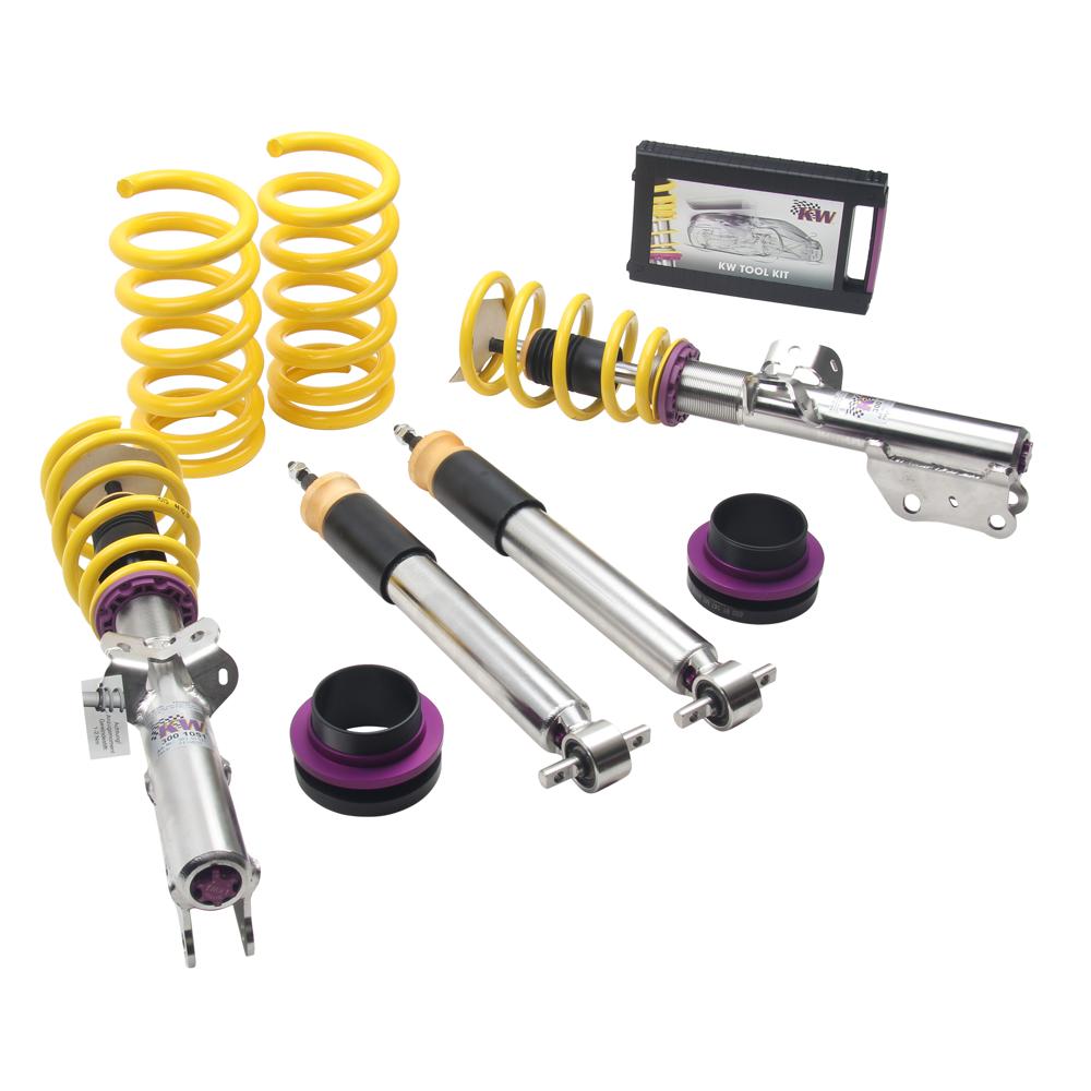 KW Coilover Kit V3 for 03/2015-10/2017 Ford Mustang Coupe - ModsDirect