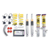 KW Coilover Kit V3 for 03/2016+ Ford Focus III - ModsDirect