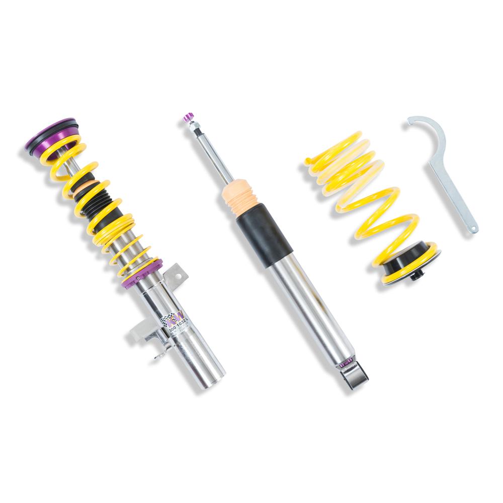 KW Coilover Kit V3 for 03/2016+ Ford Focus III - ModsDirect