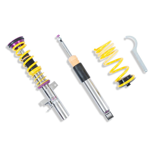 KW Coilover Kit V3 for 03/2016+ Ford Focus III - ModsDirect