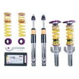 KW Coilover Kit V3 Clubsport for 12/2005+ Ford Focus II (DA, HCP, DP) w/ Top Mounts - ModsDirect