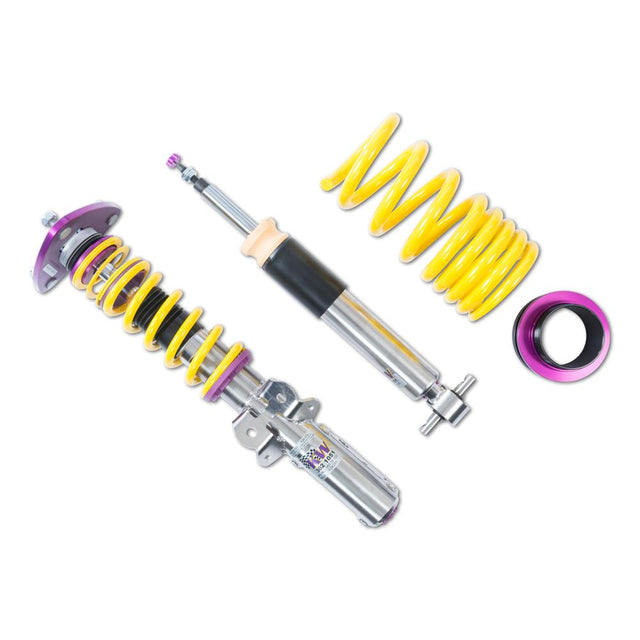 KW Coilover Kit V3 Clubsport for 03/2015-10/2017 Ford Mustang Coupe w/ Top Mounts - ModsDirect