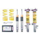 KW Coilover Kit V3 Clubsport for 03/2016+ Ford Focus III w/ Top Mounts - ModsDirect