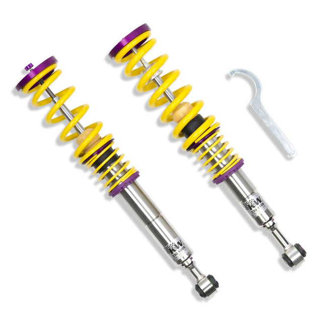 KW Coilover Kit V3 for 10/2008+ Aston Martin Vantage - ModsDirect