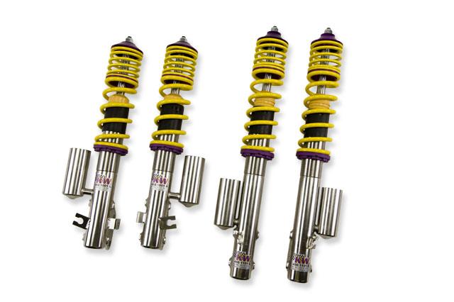 KW Coilover Kit V3 for 08/1992-12/2000 Subaru Impreza Sedan (GC) - ModsDirect